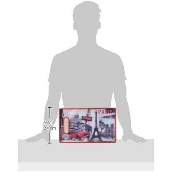 Cuisinart City Collection Paris Cutting Board - Picture 2 of 2
